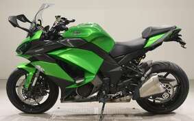 KAWASAKI NINJA 1000 A 2017 ZXT00W