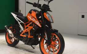 KTM 390 DUKE 2021