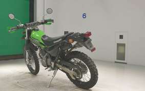 KAWASAKI SUPER SHERPA KL250G