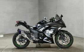 KAWASAKI NINJA 250 EX250L