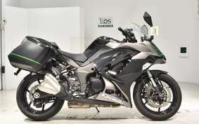 KAWASAKI NINJA 1000 A 2017 ZXT00W