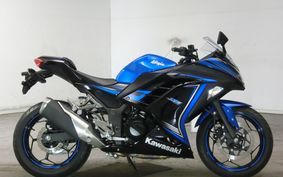 KAWASAKI NINJA 250 2015 EX250L