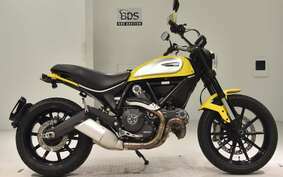 DUCATI SCRAMBLER ICON 2016