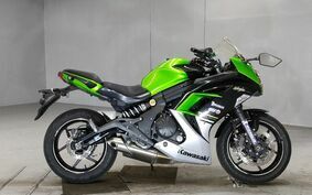 KAWASAKI NINJA 400 2013 EX400E