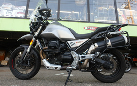 MOTO GUZZI V85 TT 2020