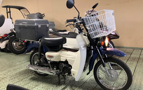 SUZUKI BIRDIE 50 BA43A