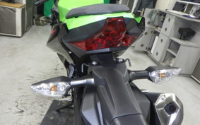 KAWASAKI NINJA 400 2022 EX400G