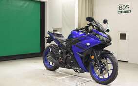 YAMAHA YZF-R25 RG43J