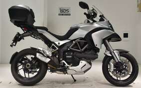 DUCATI MULTISTRADA 1200 S 2016