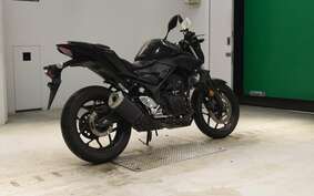 YAMAHA MT-25 RG10J