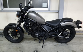 HONDA REBEL 250 ABS MC49