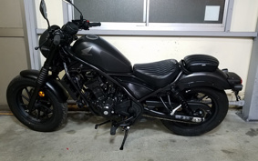 HONDA  REBEL 250 ABS MC49