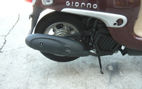 HONDA GIORNO AF77
