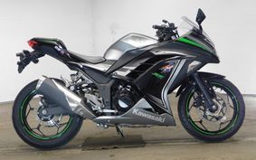 KAWASAKI NINJA 250 2015 EX250L