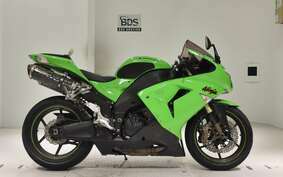 KAWASAKI ZX 10 NINJA R 2006 ZXT00D