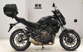 YAMAHA MT-07 ABS 2019 RM19J