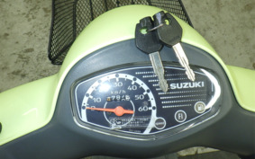 SUZUKI LET's 4 CA45A