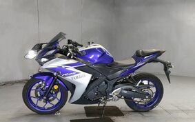 YAMAHA YZF-R25 RG10J