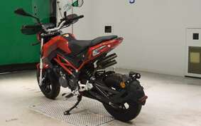 BENELLI  TNT125 V020