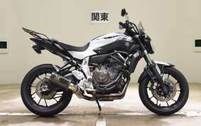 YAMAHA MT-07 ABS 2014 RM07J