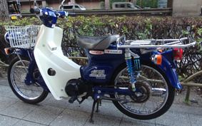 HONDA PRESS CUB 50 AA01