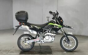 KAWASAKI KLX125D TRACKER LX125D