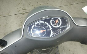 SUZUKI LET's 4 CA41A