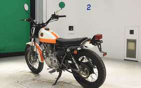 SUZUKI GRASS TRACKER NJ47A