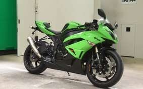 KAWASAKI NINJA ZX-6R 2009 ZX4R19