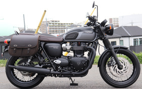 TRIUMPH BONNEVILLE T120 BLCK 2021 DAD75H