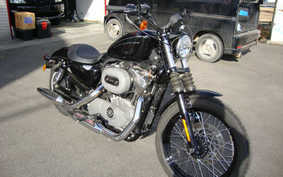 HARLEY XL1200N Nightster 2008 CZ3