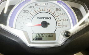 SUZUKI ADDRESS V125 Gen.2 DP12H