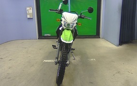 KAWASAKI KLX125 LX125C