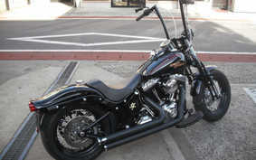 HARLEY FLSTSB Softail X-Bones 2010 JM5