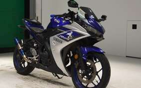 YAMAHA YZF-R25 A RG10J