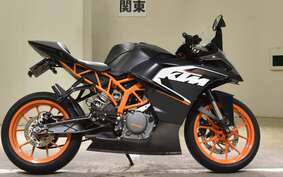 KTM 390 RC 2016 JYJ40