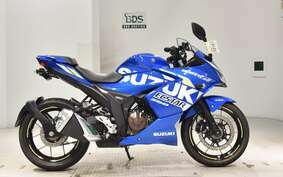 SUZUKI GIXXER 250 SF ED22B