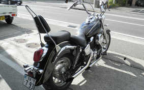 HONDA SHADOW 400 2002 NC34