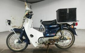 HONDA C70 SUPER CUB HA02