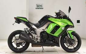 KAWASAKI NINJA 1000 2011 ZXT00G