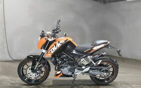 KTM 200 DUKE JUC40