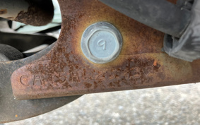 SUZUKI LETS4 CA45A