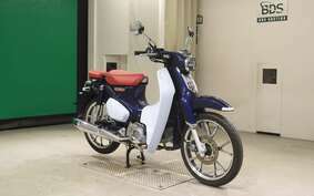 HONDA C125 SUPER CUB JA48