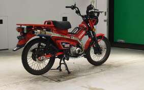 HONDA CT125 HUNTER CUB JA55