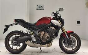 HONDA CB650R 2022 RH03