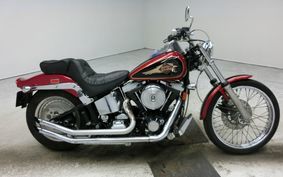 HARLEY FXSTC 1340 1997 BKL