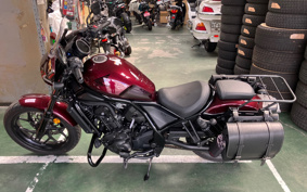 HONDA  REBEL 1100 DCT 2021 SC83
