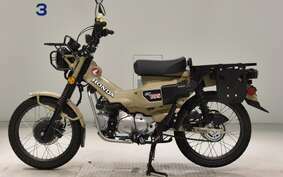 HONDA CT125 HUNTER CUB JA55