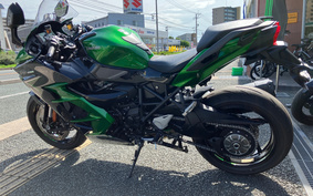 KAWASAKI NINJA H2 SX 2023 ZXT02P