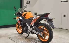 HONDA CBR250R A MC41